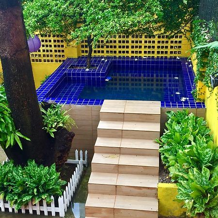 Cosmopolitan Hostel เฮซิเฟ ภายนอก รูปภาพ