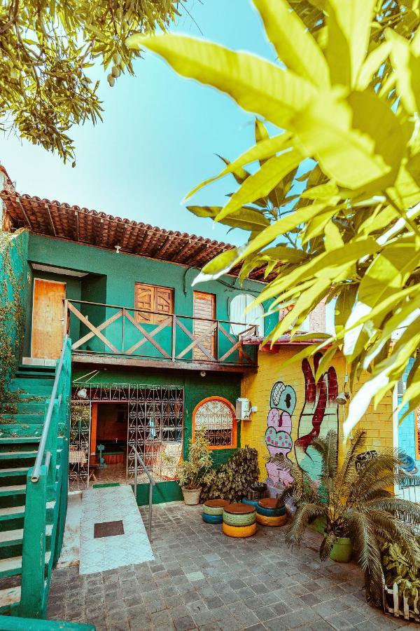 Cosmopolitan Hostel เฮซิเฟ ภายนอก รูปภาพ
