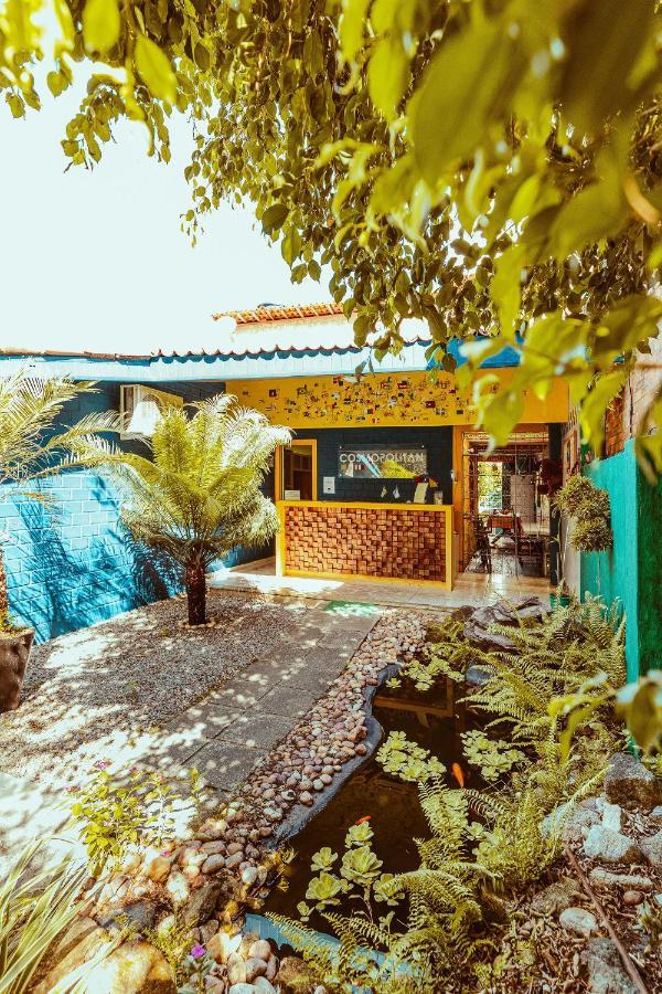 Cosmopolitan Hostel เฮซิเฟ ภายนอก รูปภาพ