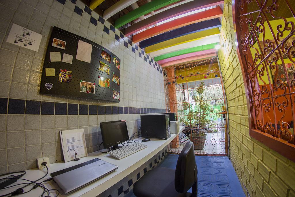Cosmopolitan Hostel เฮซิเฟ ภายนอก รูปภาพ