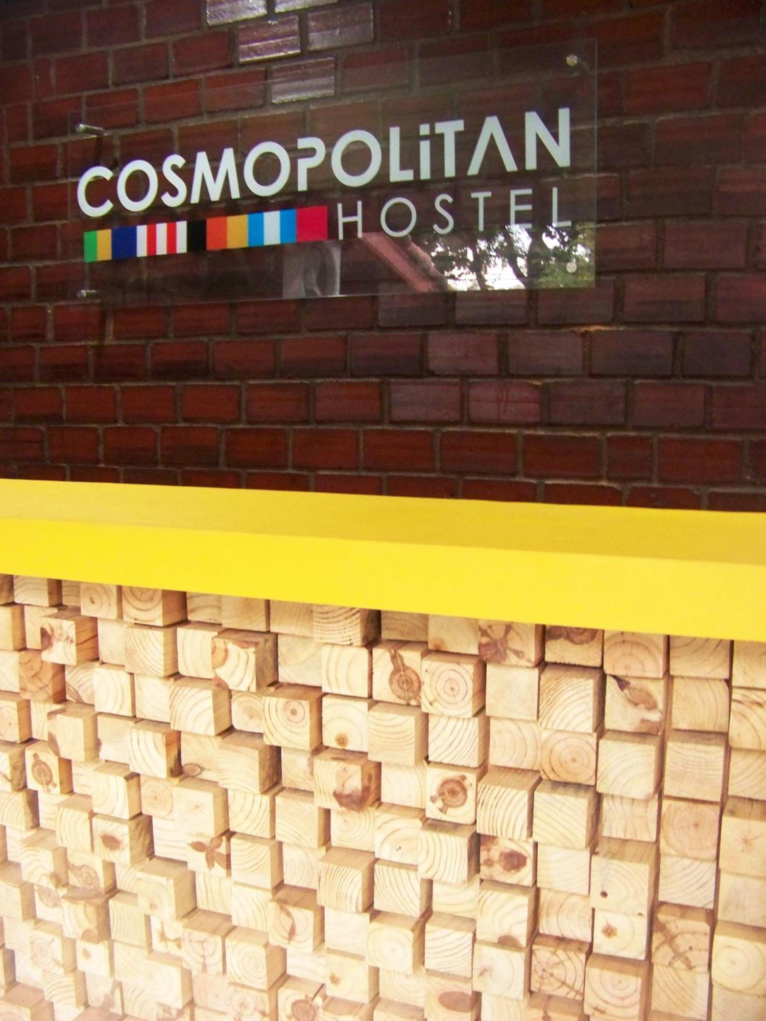 Cosmopolitan Hostel เฮซิเฟ ภายนอก รูปภาพ