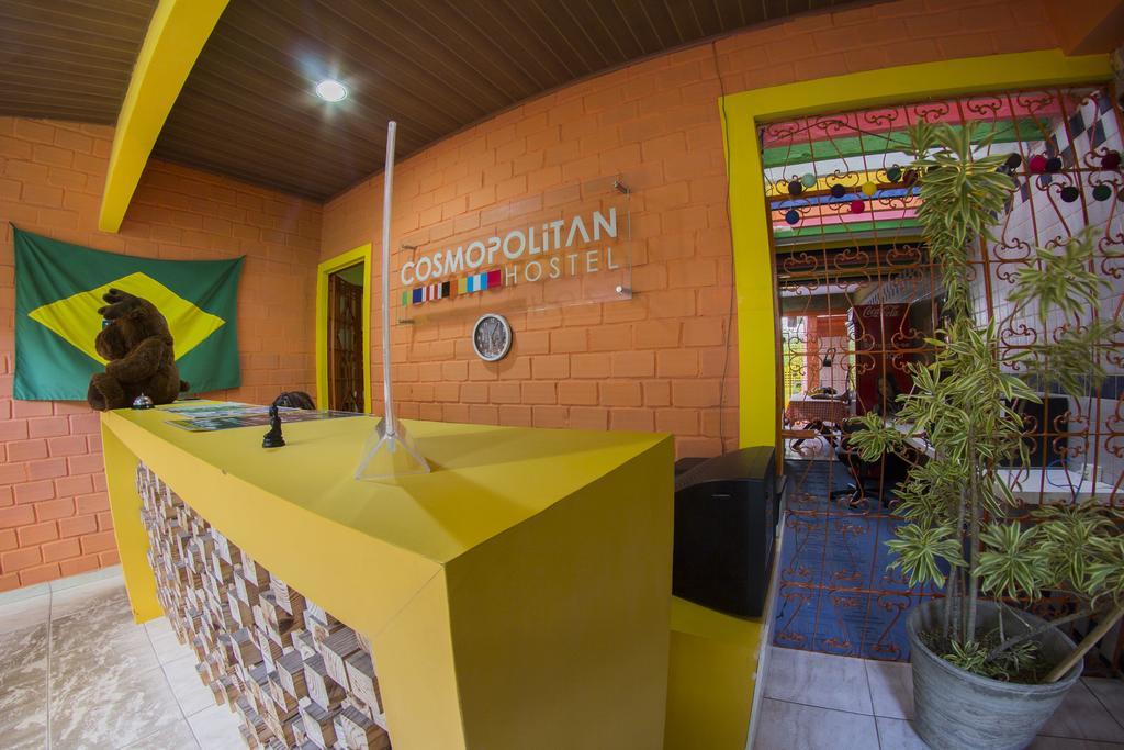 Cosmopolitan Hostel เฮซิเฟ ภายนอก รูปภาพ