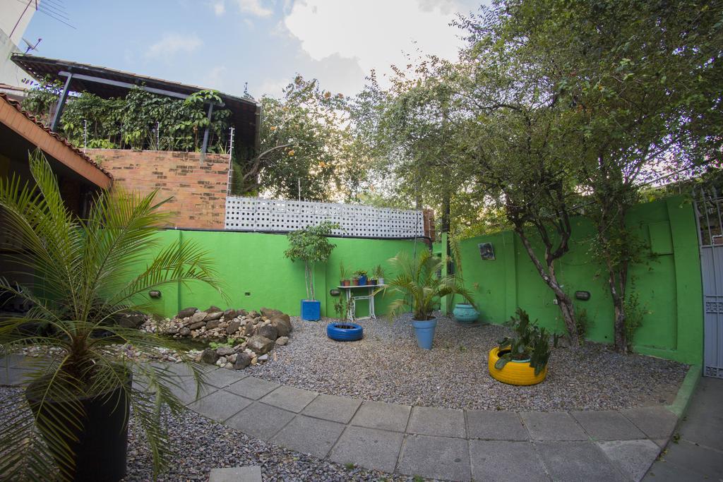 Cosmopolitan Hostel เฮซิเฟ ภายนอก รูปภาพ