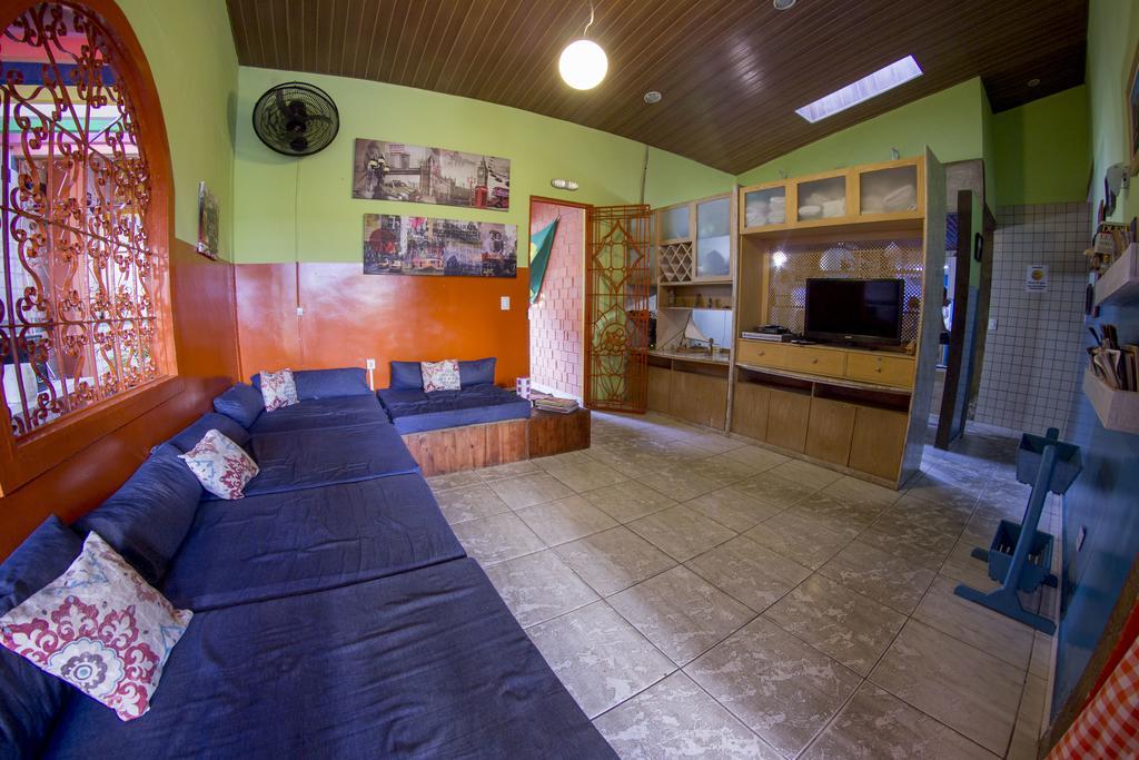 Cosmopolitan Hostel เฮซิเฟ ภายนอก รูปภาพ