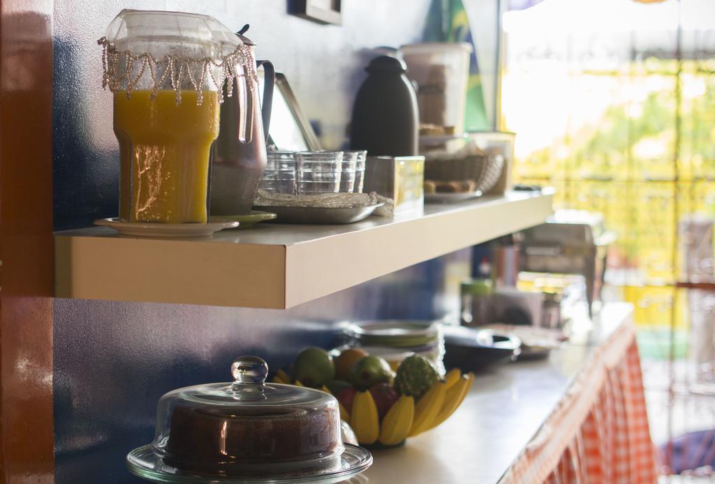 Cosmopolitan Hostel เฮซิเฟ ภายนอก รูปภาพ