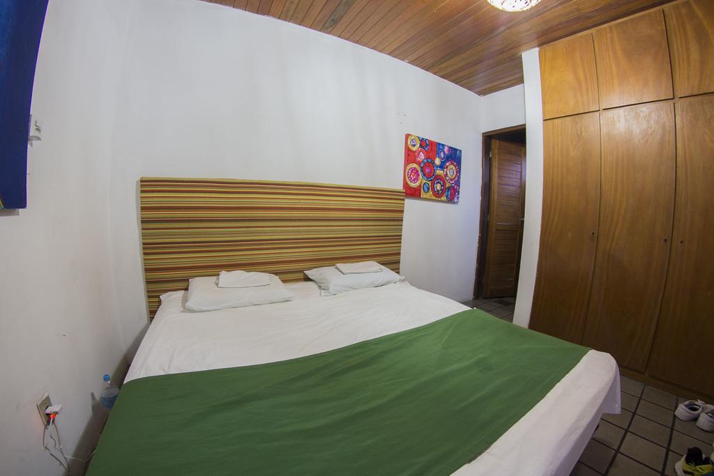 Cosmopolitan Hostel เฮซิเฟ ภายนอก รูปภาพ