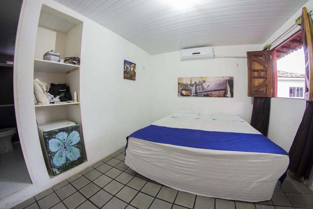 Cosmopolitan Hostel เฮซิเฟ ภายนอก รูปภาพ