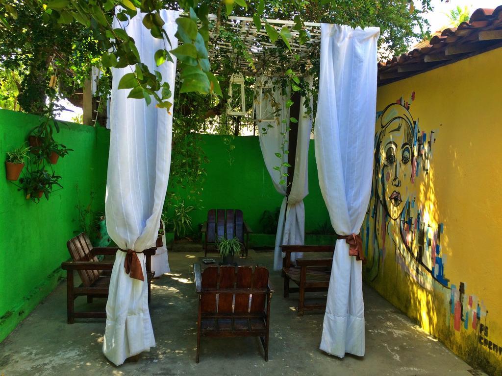 Cosmopolitan Hostel เฮซิเฟ ภายนอก รูปภาพ