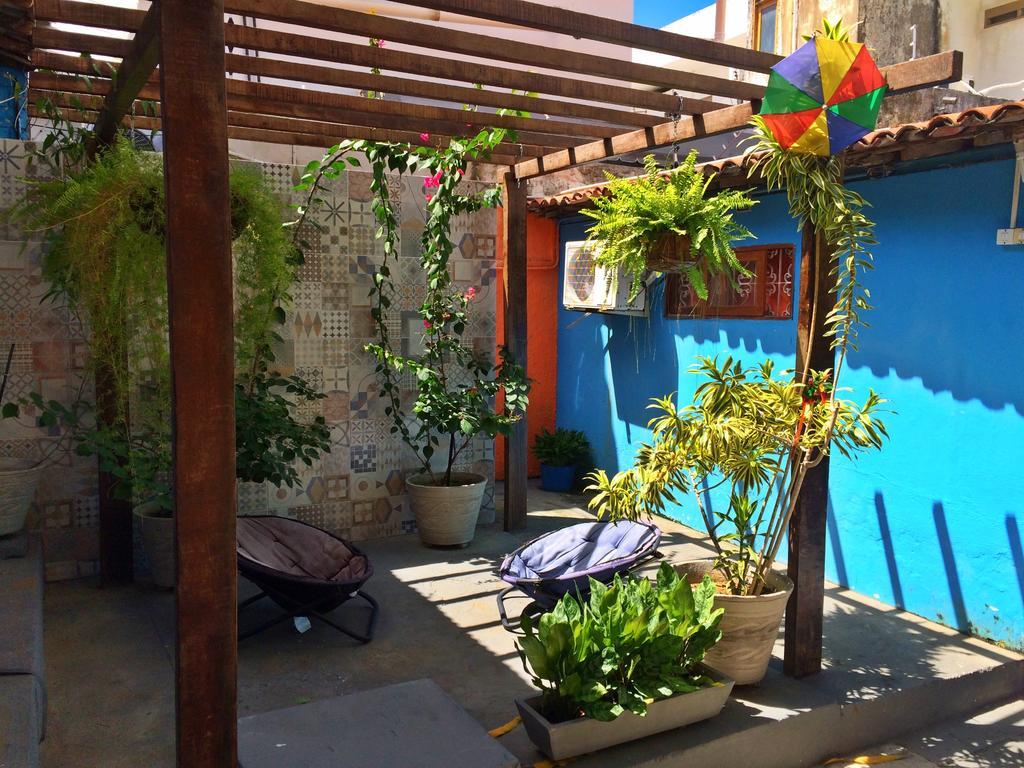 Cosmopolitan Hostel เฮซิเฟ ภายนอก รูปภาพ
