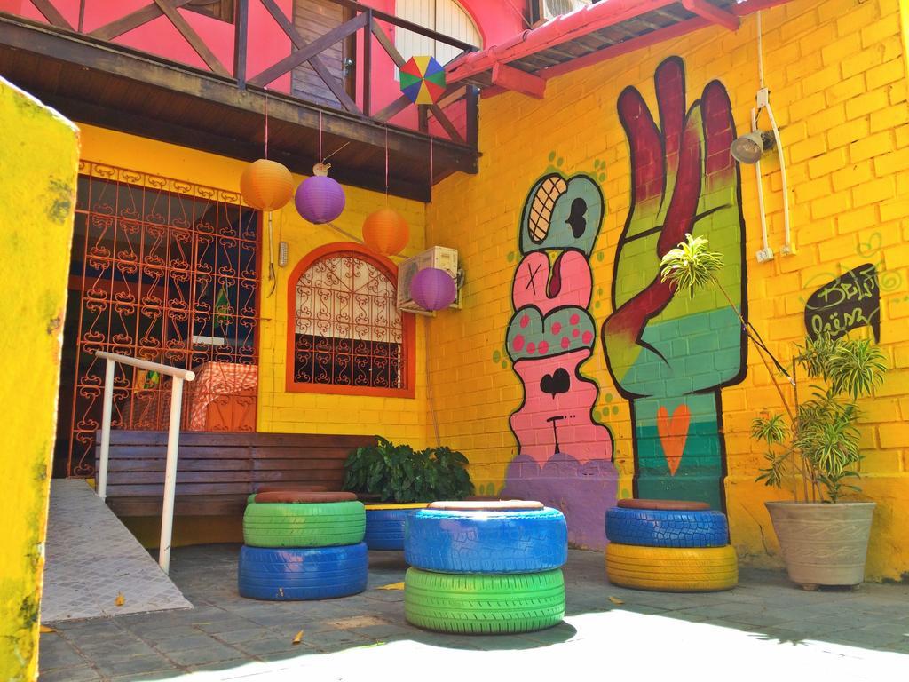 Cosmopolitan Hostel เฮซิเฟ ภายนอก รูปภาพ