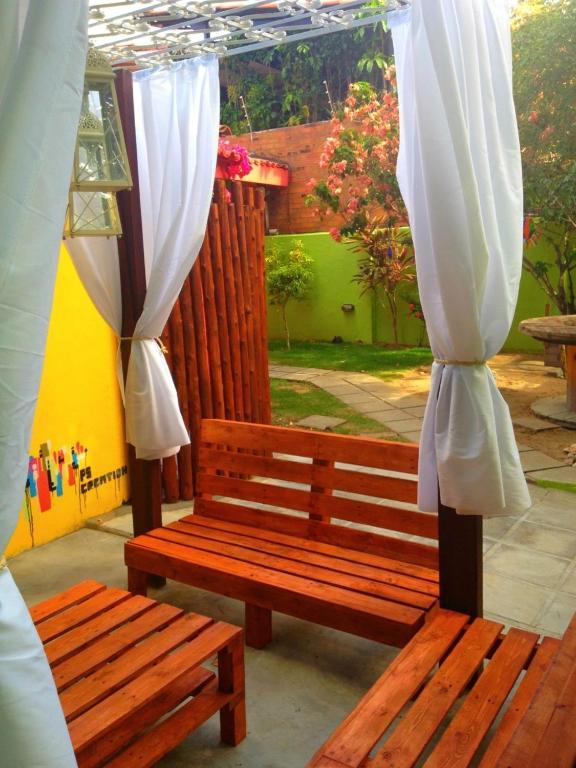 Cosmopolitan Hostel เฮซิเฟ ภายนอก รูปภาพ