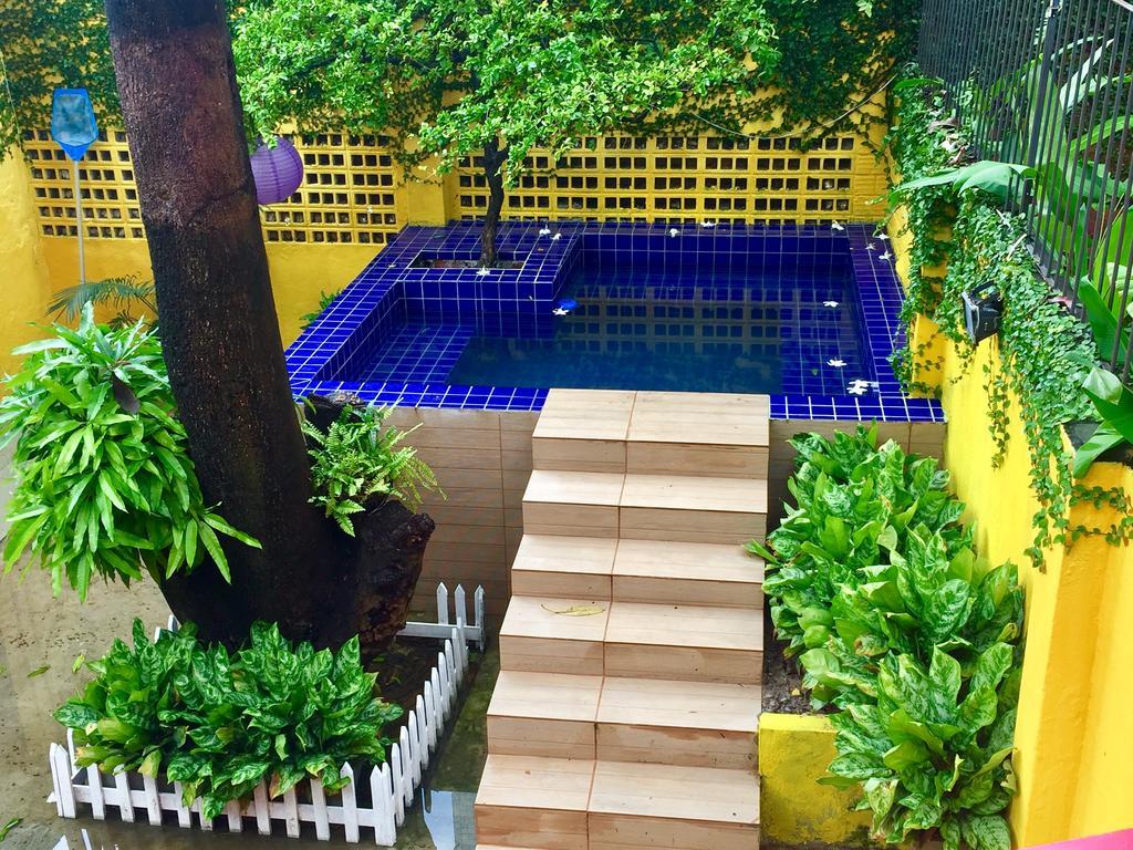 Cosmopolitan Hostel เฮซิเฟ ภายนอก รูปภาพ