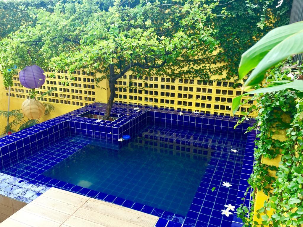 Cosmopolitan Hostel เฮซิเฟ ภายนอก รูปภาพ