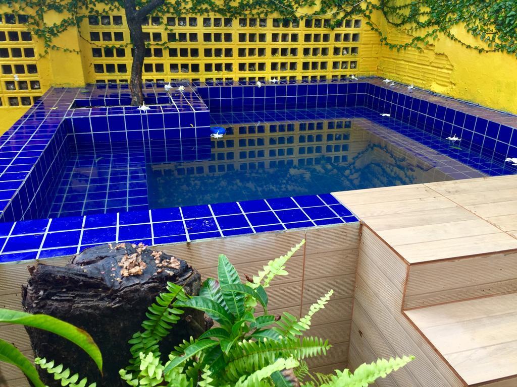 Cosmopolitan Hostel เฮซิเฟ ภายนอก รูปภาพ